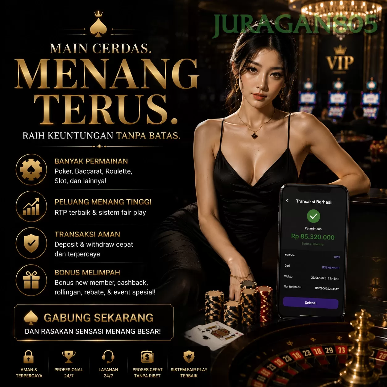 Alan Budikusuma avatar