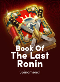 Book Of The Last Ronin Slot: RTP, Volatilitas, dan Cara Main game cover