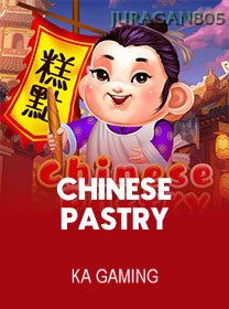 Chinese Pastry game cover