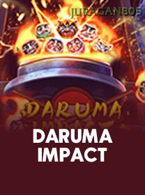 Daruma Impact game cover