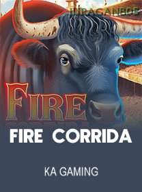 Fire Corrida game cover