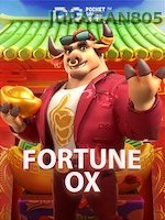 Fortune Ox game cover