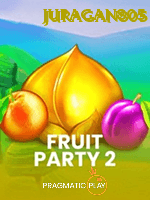 Fruit Party 2 game cover