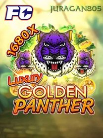 Luxury Golden Panther game cover