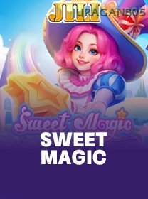 Sweet Magic game cover