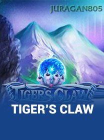 Tigers Claw game cover