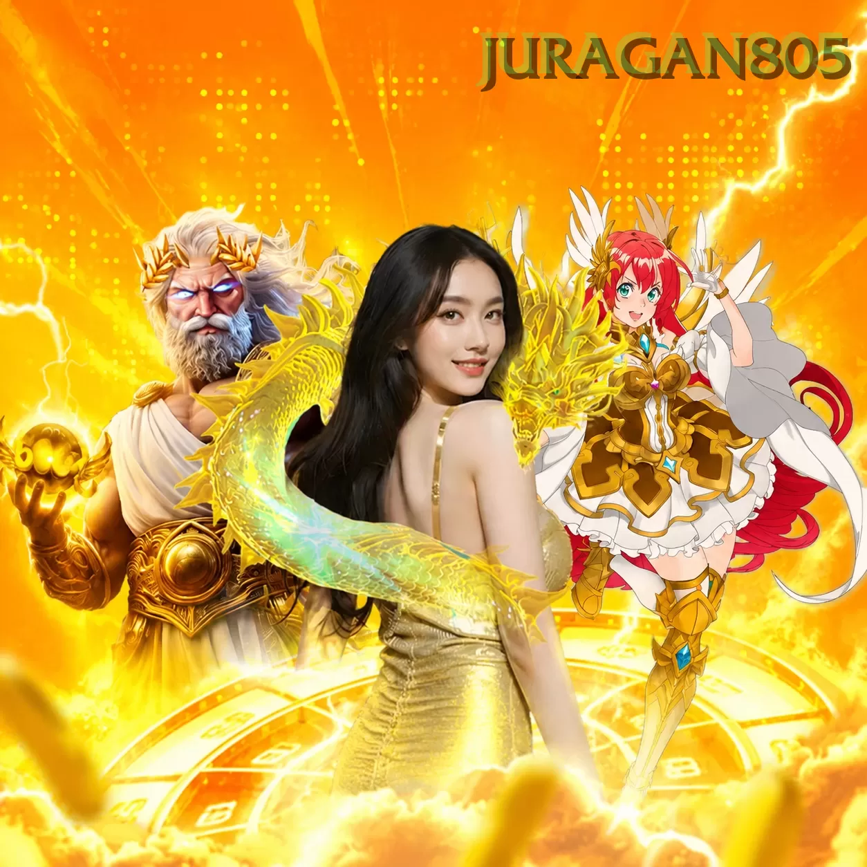 Slot Gacor idjuragan805 Setiap Hari