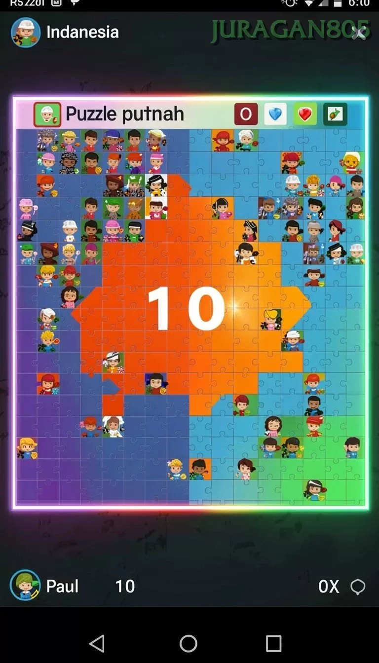 Screenshot Secrets Of Cleopatra nomor 2
