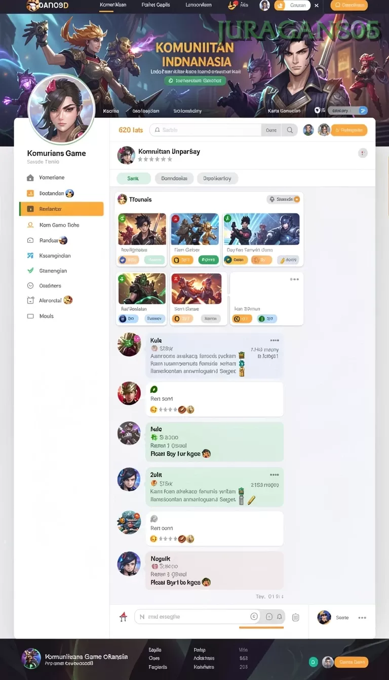 Screenshot Golden Destiny nomor 1