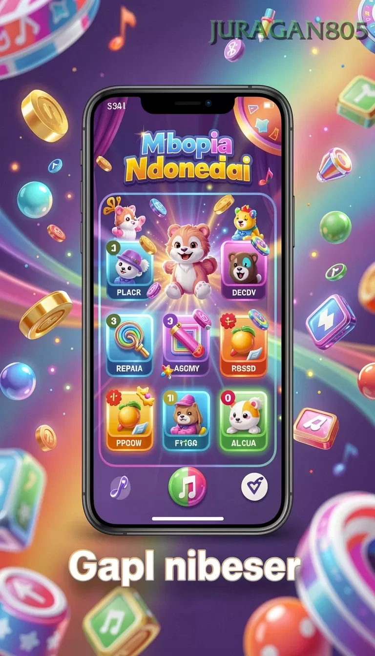 Promosi & Jackpot juragan805 screenshot