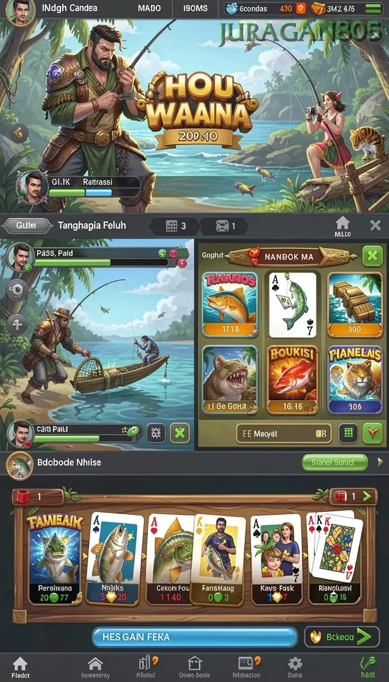 Koleksi juragan805 Slot Gacor screenshot