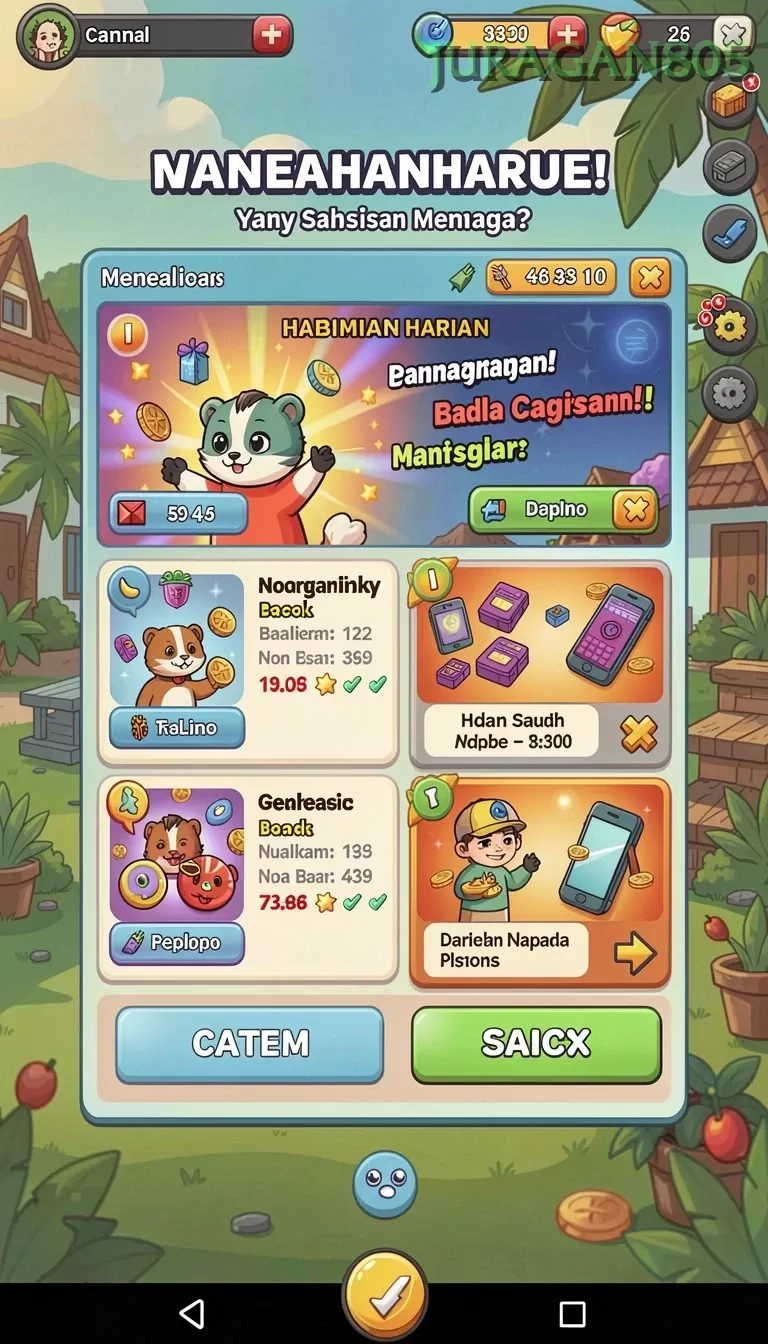 Screenshot Secrets Of Cleopatra nomor 1