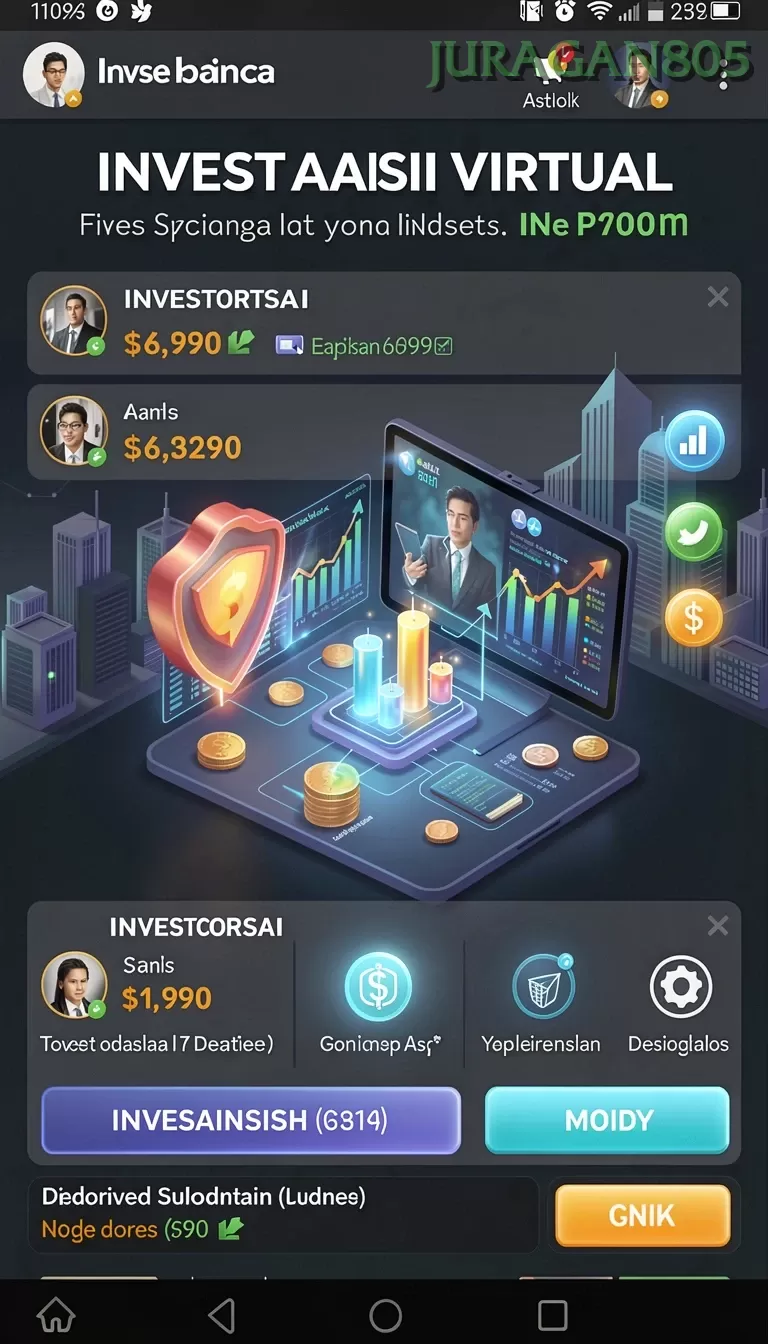 Bonus Spesial Download juragan805 APK screenshot