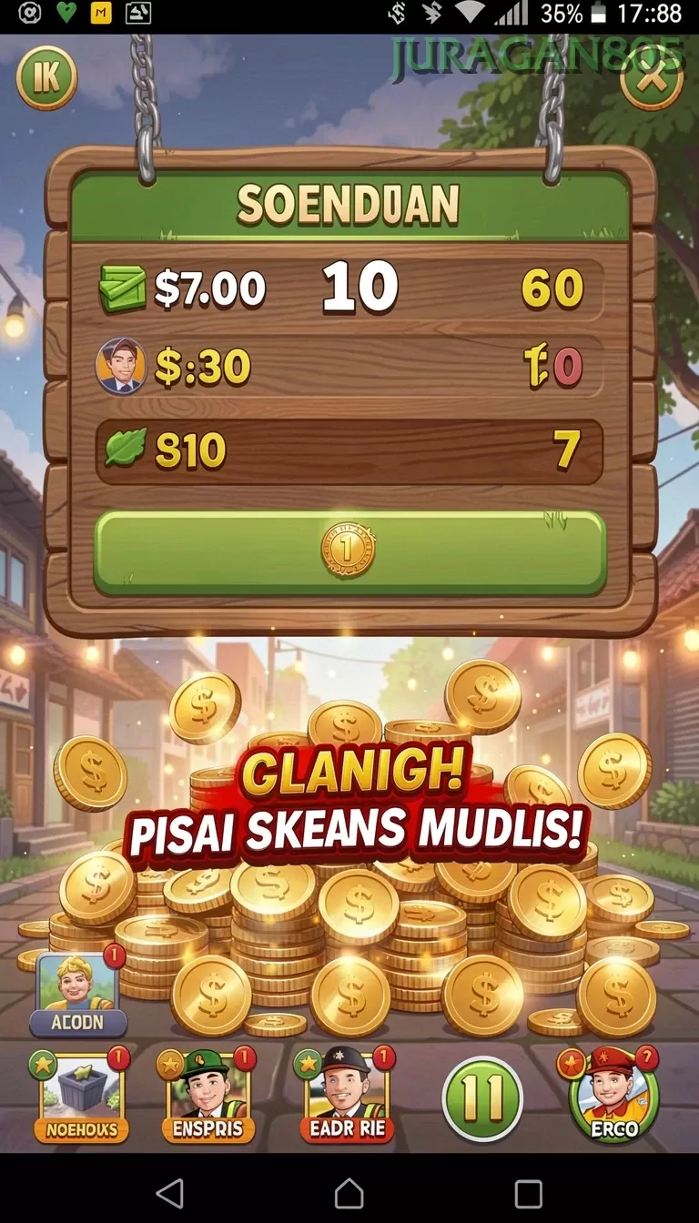 Screenshot Indianas Quest nomor 1