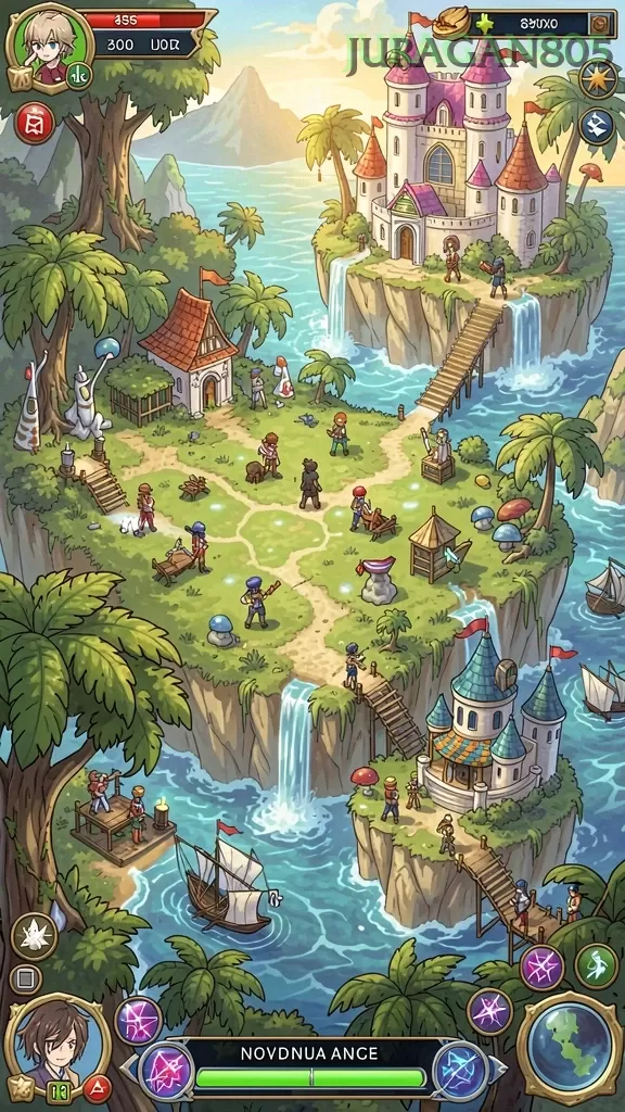 Screenshot Mayan Destiny nomor 2