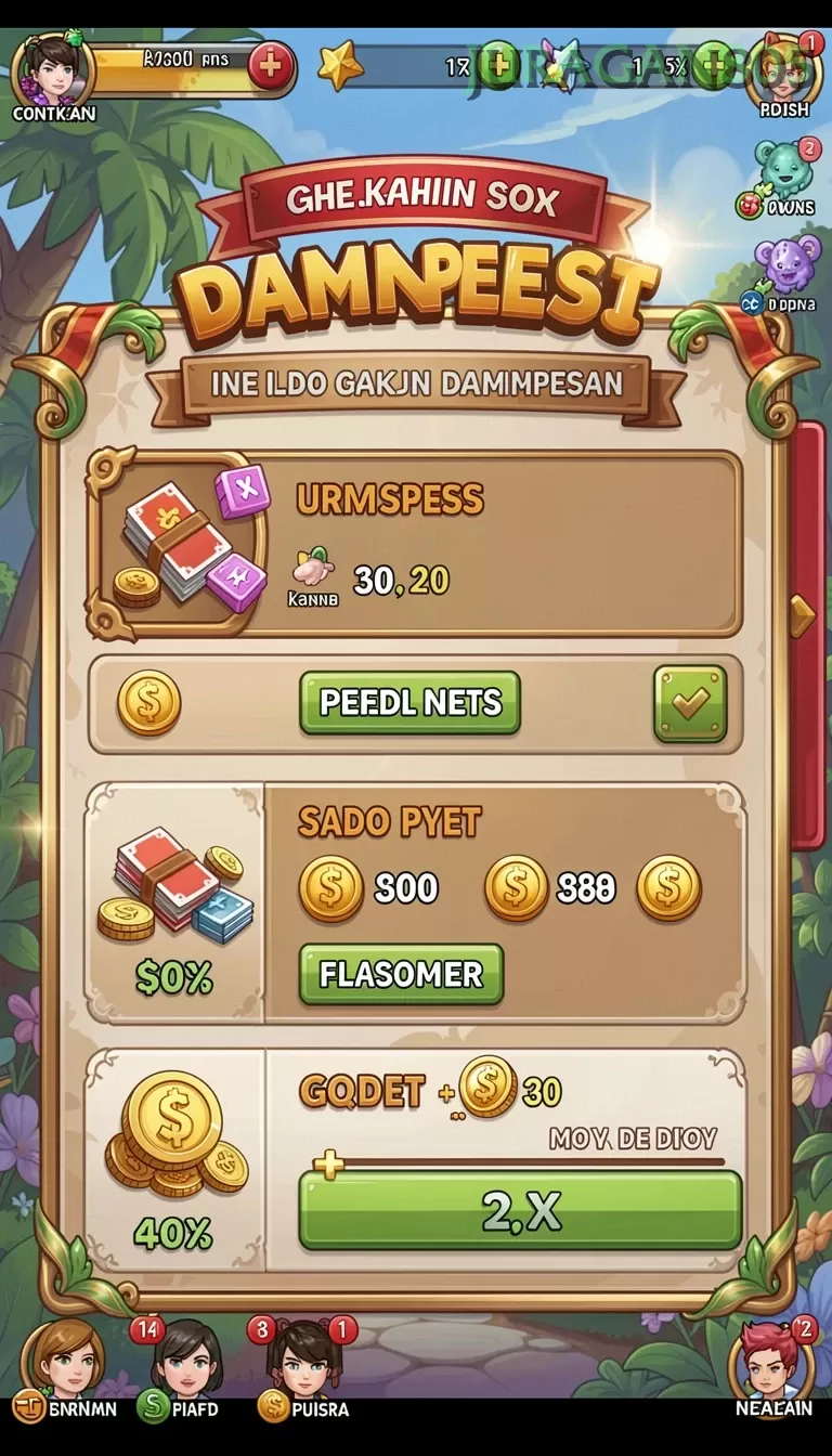 Screenshot Sweet Magic nomor 2