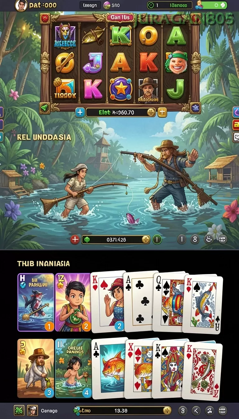 Screenshot Fire Corrida nomor 1