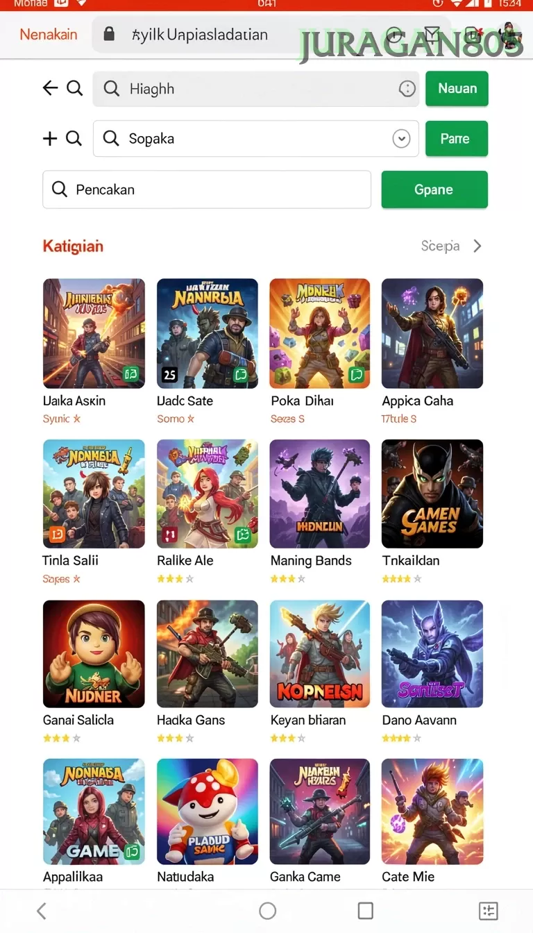 Screenshot 3 Charge Buffalo nomor 2