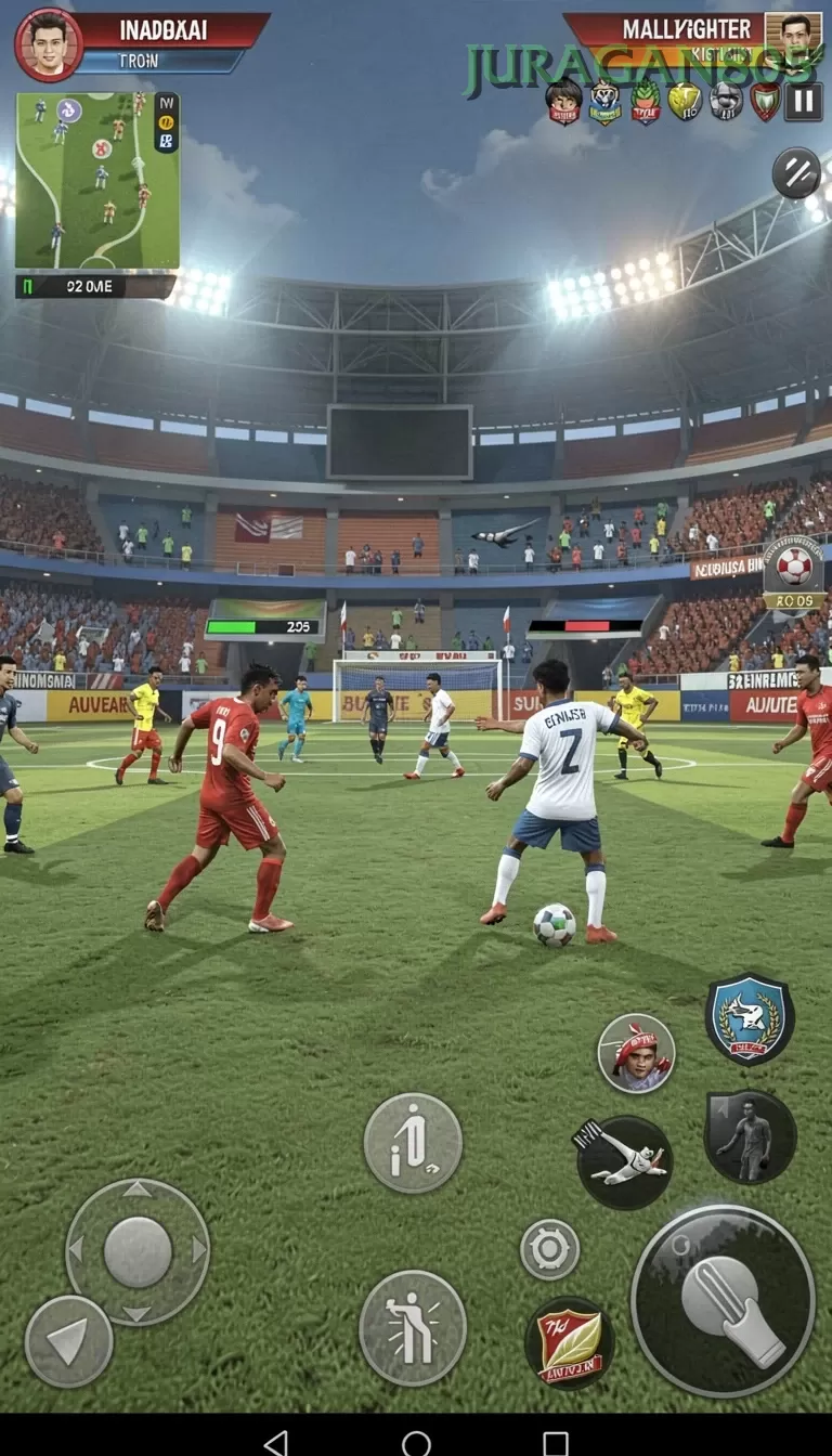 Screenshot UFO Hunt nomor 2